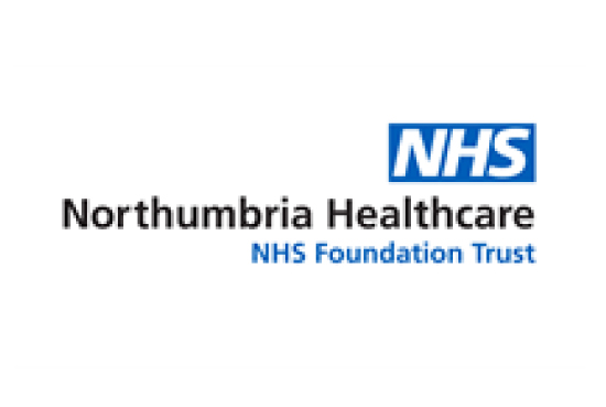 NHS client logo